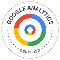  Google Analytics Certified