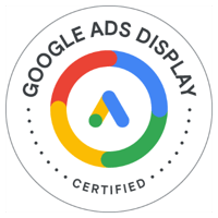  Google Ads Display Certificate