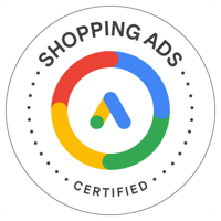 Google Shopping Ads Certified