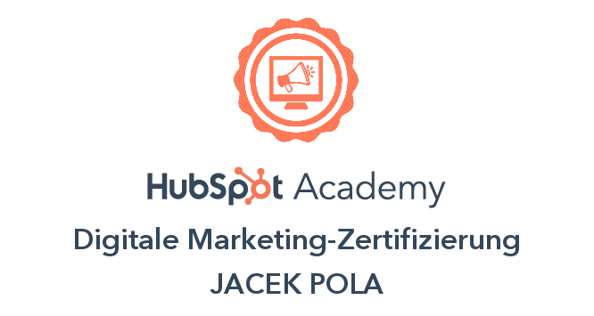  Digital Marketing Certified